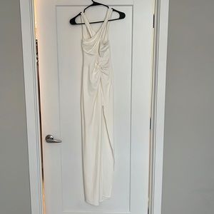 Belisse Gown in White